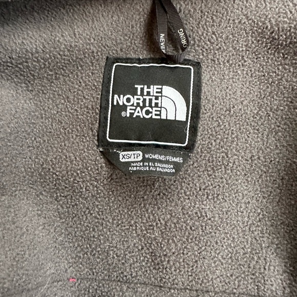 The North Face polartec fleece - Picture 4 of 7